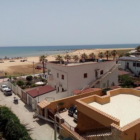 شقة Perla Marina بورتو إمبيدوكْلي المظهر الخارجي الصورة