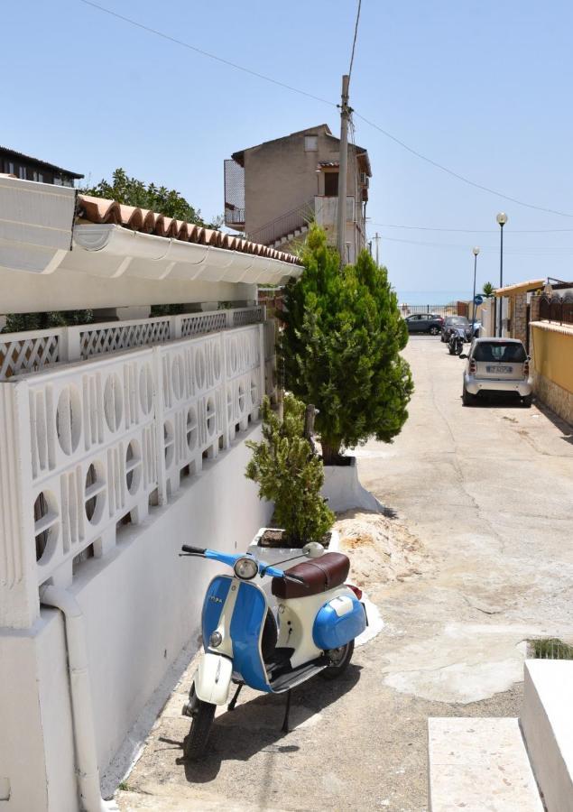 شقة Perla Marina بورتو إمبيدوكْلي المظهر الخارجي الصورة