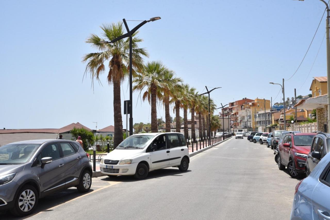 شقة Perla Marina بورتو إمبيدوكْلي المظهر الخارجي الصورة