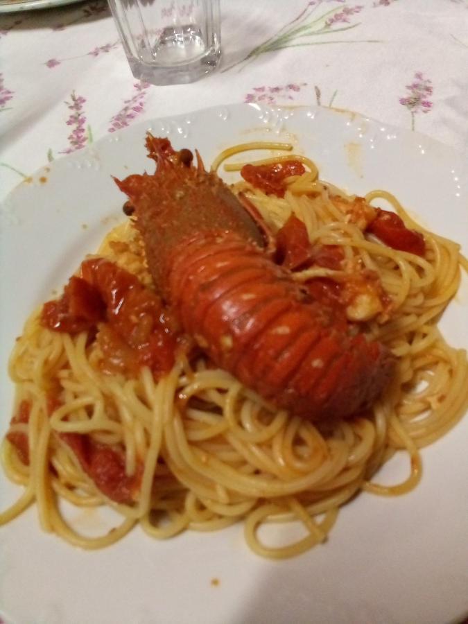 شقة Perla Marina بورتو إمبيدوكْلي المظهر الخارجي الصورة